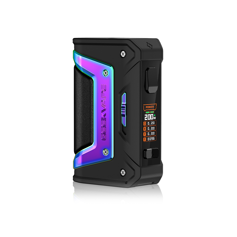 GeekVape L200 Classic 200W Mod ( Aegis Legend 2 Classic Mod ) - Image 8