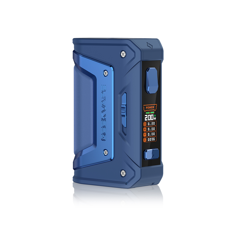 GeekVape L200 Classic 200W Mod ( Aegis Legend 2 Classic Mod ) - Image 9