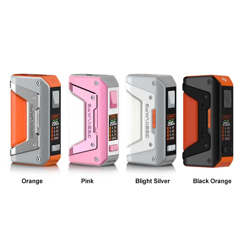 Alternative view of Geekvape L200 Aegis Legend 2 200W TC Mod