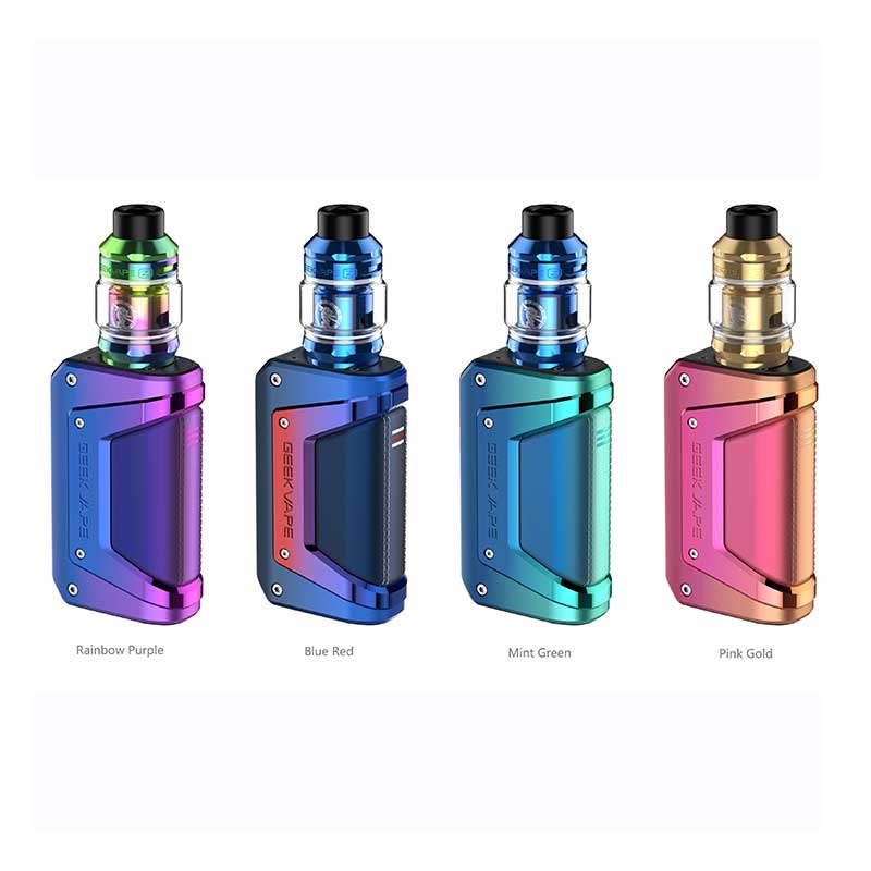 Alternative view of Geekvape L200 Aegis Legend 2 200W TC Kit with Z Subohm Tank