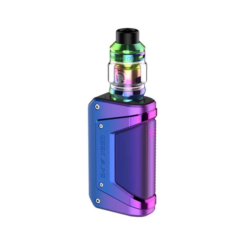 Geekvape L200 Aegis Legend 2 200W TC Kit with Z Subohm Tank - Image 6