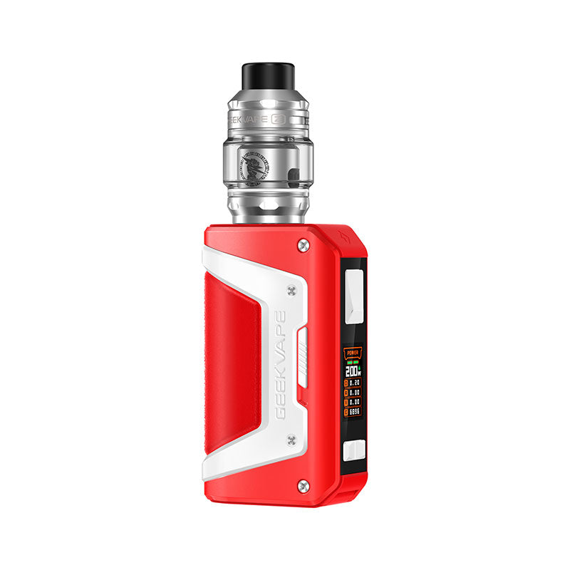 Geekvape L200 Aegis Legend 2 200W TC Kit with Z Subohm Tank - Image 8