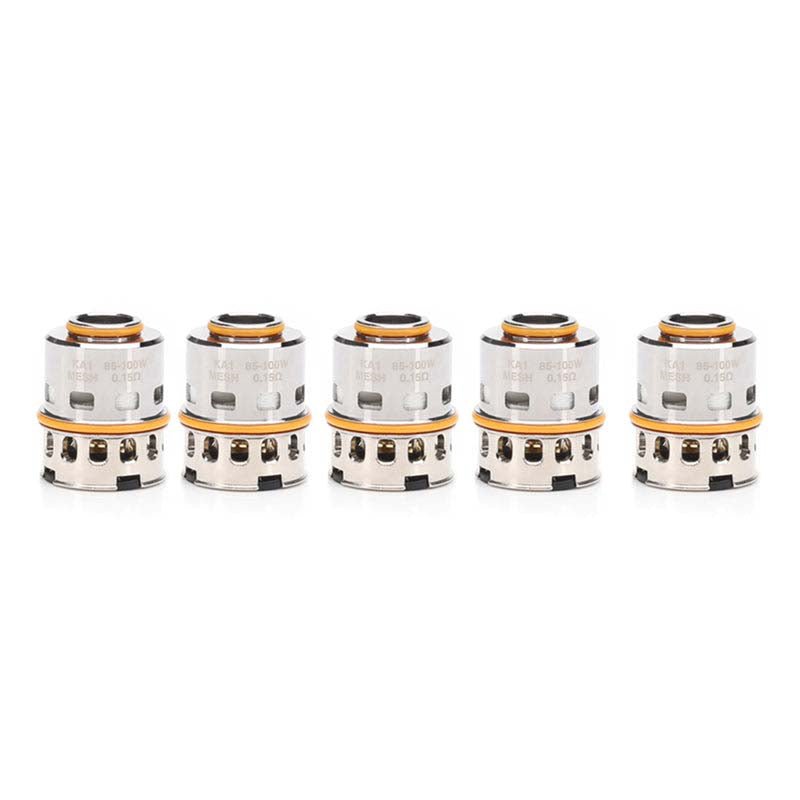 Geekvape M Series Coils 5pcs/pack largest Wholesale - Image 10