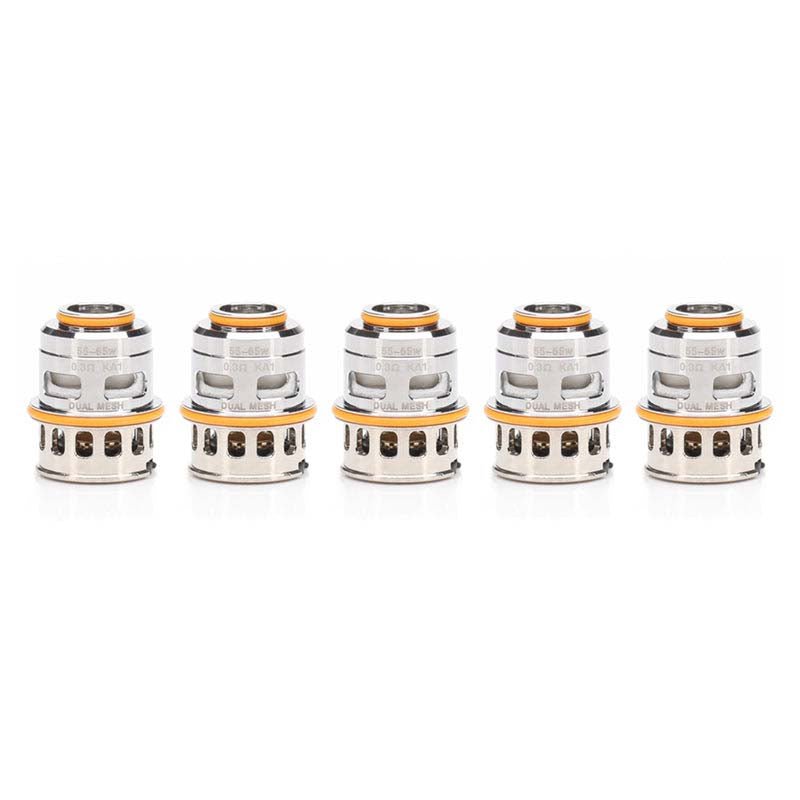 Geekvape M Series Coils 5pcs/pack largest Wholesale - Image 11