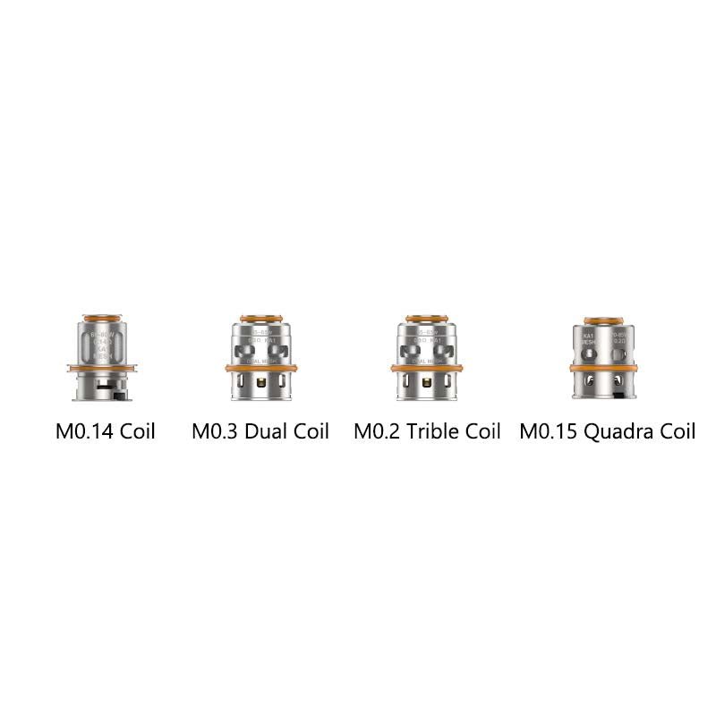 Geekvape M Series Coils 5pcs/pack largest Wholesale - Image 5