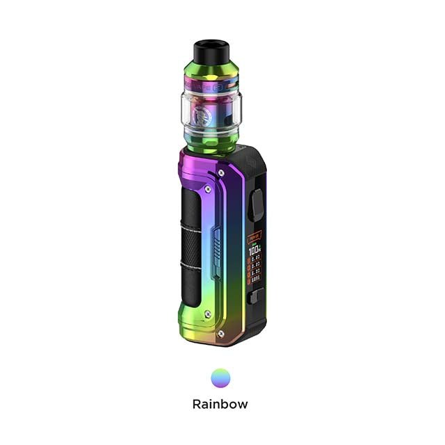 Geekvape Max100 (Aegis Max 2) 100W Kit accessories in the global - Image 5