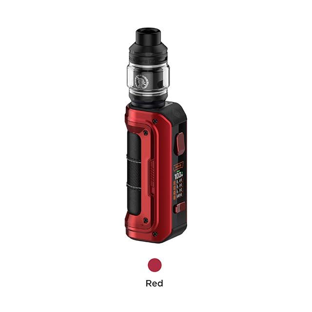 Geekvape Max100 (Aegis Max 2) 100W Kit accessories in the global - Image 6