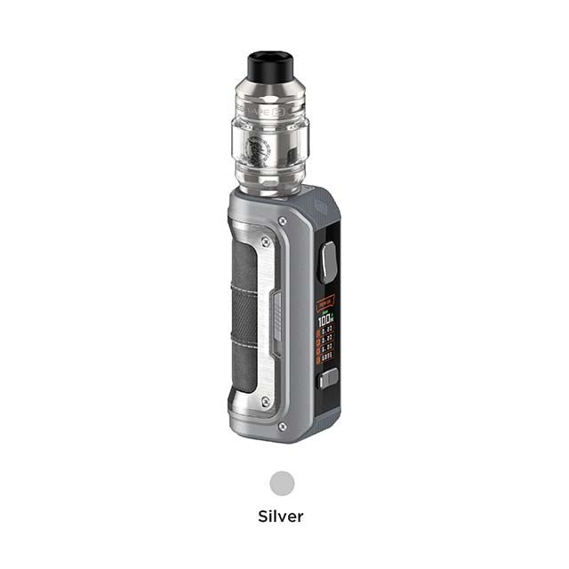 Geekvape Max100 (Aegis Max 2) 100W Kit accessories in the global - Image 7
