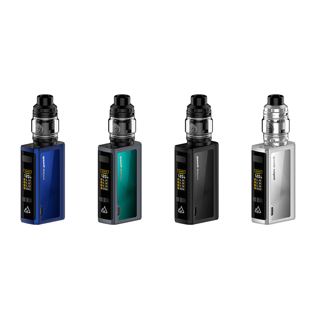 Geekvape Obelisk 120 FC Kit 3700mAh E-cigarettes and Accessories