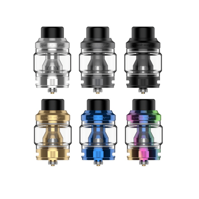 Geekvape Obelisk Tank 5.5ml massive flavor and vapor