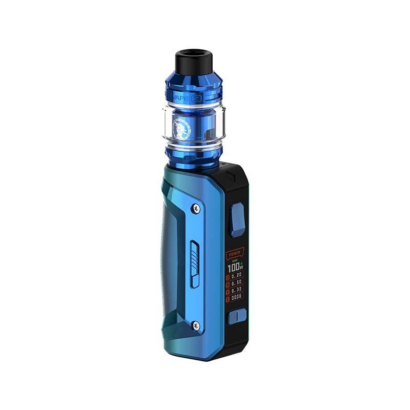 Geekvape S100 Geekvape Aegis Solo 2 Kit Wholesale Supplier - Image 12