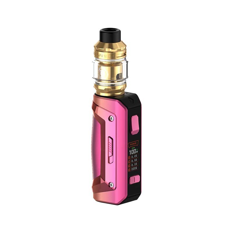 Geekvape S100 Geekvape Aegis Solo 2 Kit Wholesale Supplier - Image 13