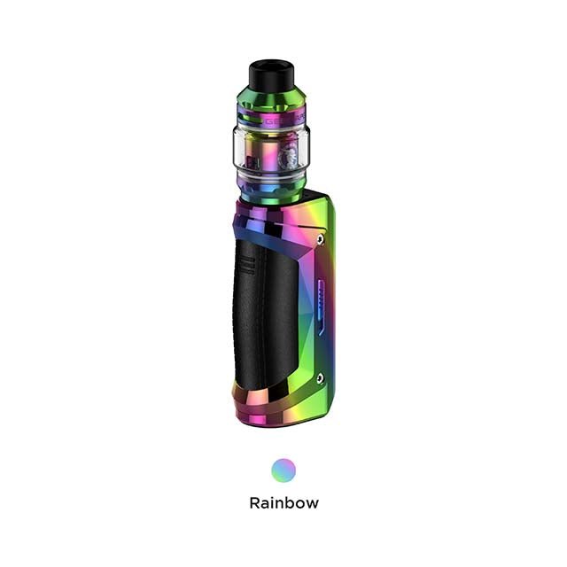Geekvape S100 Geekvape Aegis Solo 2 Kit Wholesale Supplier - Image 5