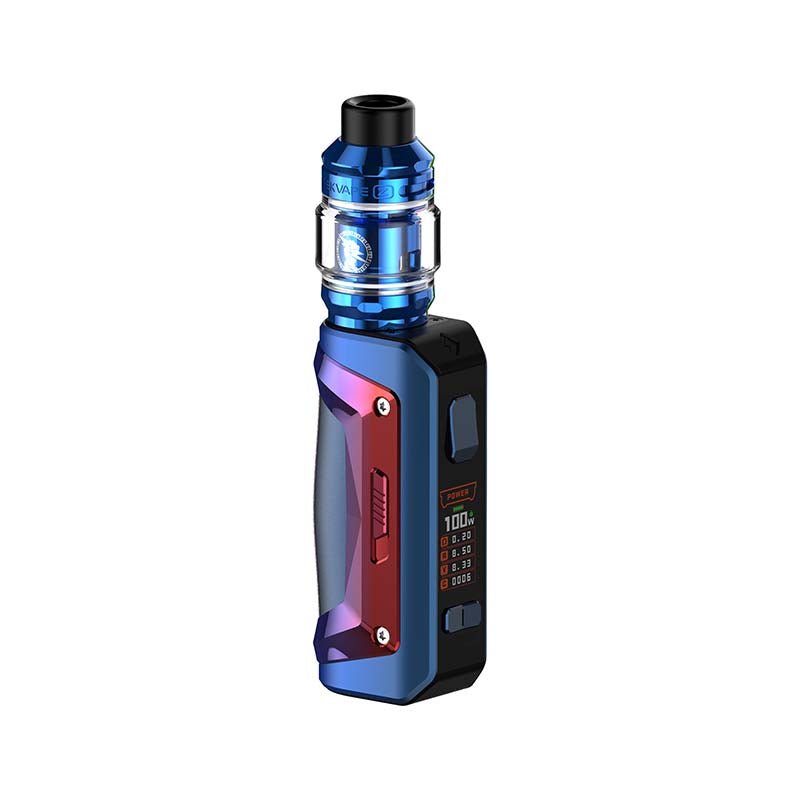 Geekvape S100 Geekvape Aegis Solo 2 Kit Wholesale Supplier - Image 9