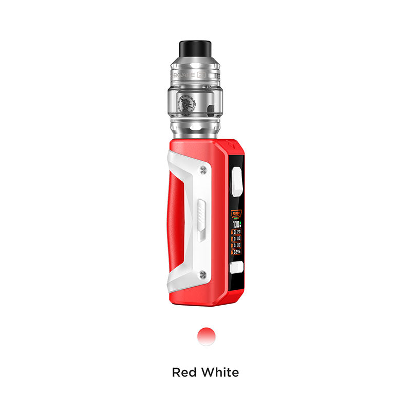 Alternative view of Geekvape S100 Geekvape Aegis Solo 2 Kit Wholesale Supplier