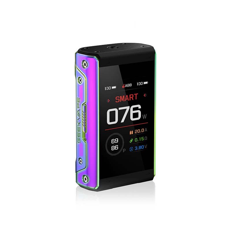 Geekvape T200 (Aegis Touch) Box Mod Accessories