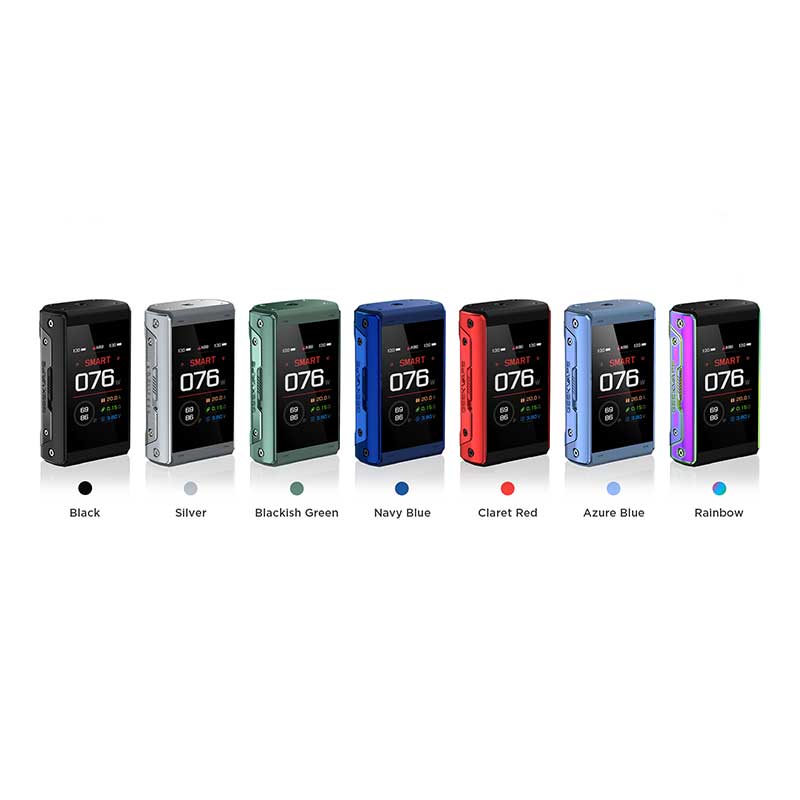 Geekvape T200 (Aegis Touch) Box Mod Accessories - Image 3