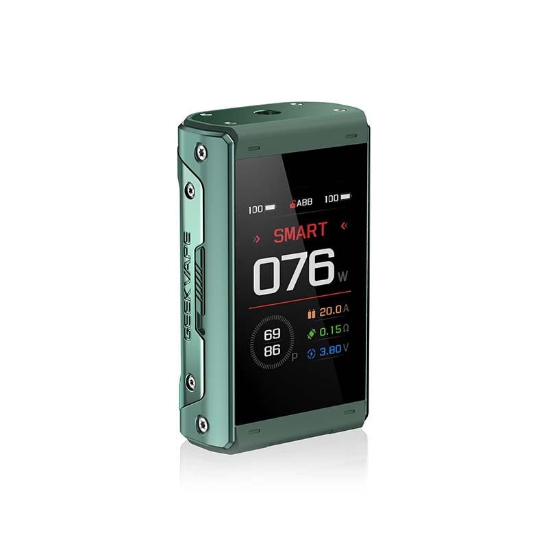 Geekvape T200 (Aegis Touch) Box Mod Accessories - Image 6