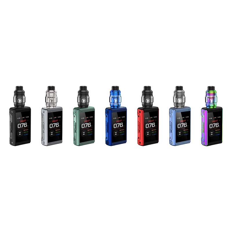 Alternative view of Geekvape T200 (Aegis Touch) Box Mod kit