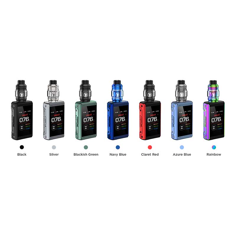 Geekvape T200 (Aegis Touch) Box Mod kit - Image 3