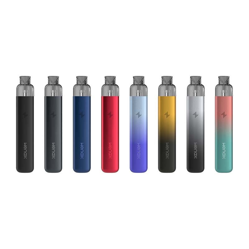 Geekvape WENAX K1 SE Starter Kit 2ml Vape Accessories