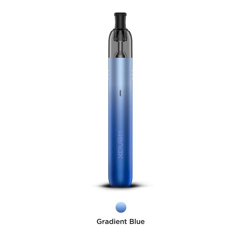Geekvape WENAX M1 Pod Kit 800mAh cigar-shape vape - Image 4