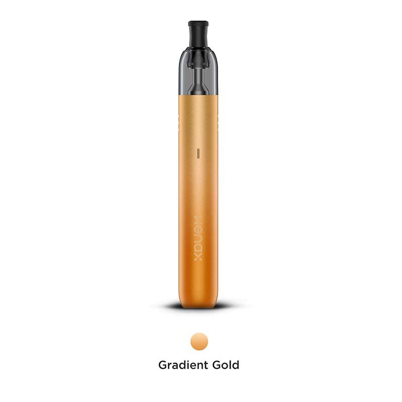 Geekvape WENAX M1 Pod Kit 800mAh cigar-shape vape - Image 6