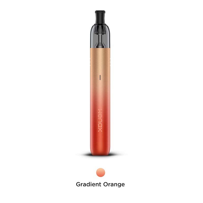 Geekvape WENAX M1 Pod Kit 800mAh cigar-shape vape - Image 8