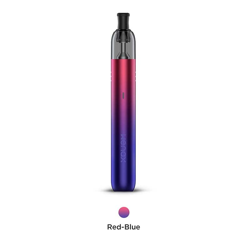 Geekvape WENAX M1 Pod Kit 800mAh cigar-shape vape - Image 11