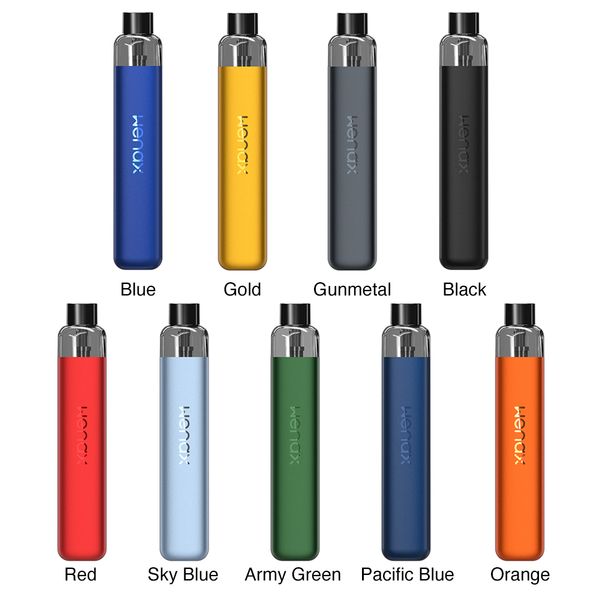 Geekvape Wenax K1 Pod Kit 600mAh Refillable Juice - Image 10