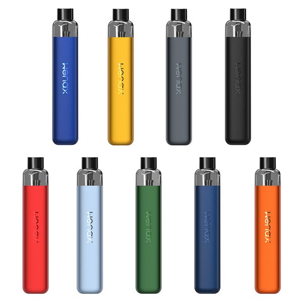 Geekvape Wenax K1 Pod Kit 600mAh Refillable Juice - Image 11
