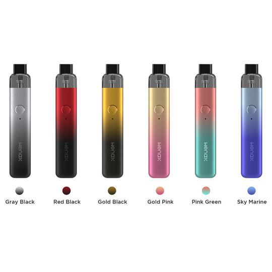Geekvape Wenax K1 Pod Kit 600mAh Refillable Juice - Image 18