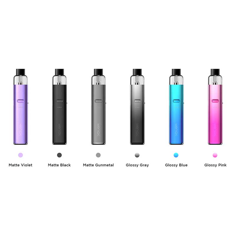 Alternative view of Geekvape Wenax K2 Pod Kit systems