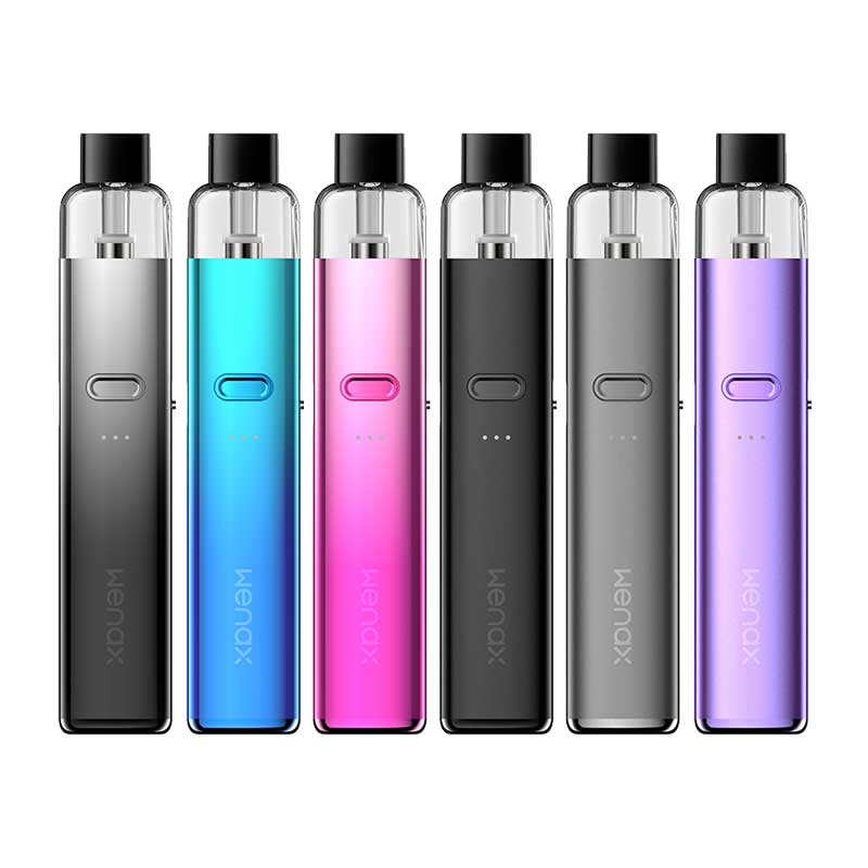 Established in 2015 and based out of Shenzhen, China, GeekVape is dedicated to researching and developing superior vape hardware for vapers around the world. Die Geek Vape One E-Zigarette. Ganz im Zeichen der beliebten Aegis Produkte steht nun auch das neue GeekVape One Kit. Die E-Zigarette wurde etwas schlanker
