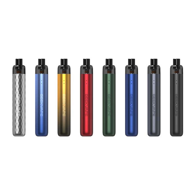 Geekvape Wenax S-C Kit 2ml 1100mAh Suppliers of Vape Products
