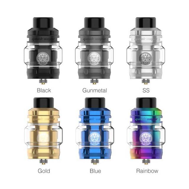 Alternative view of Geekvape Z Max Sub ohm Tank 4ml wholesale supply
