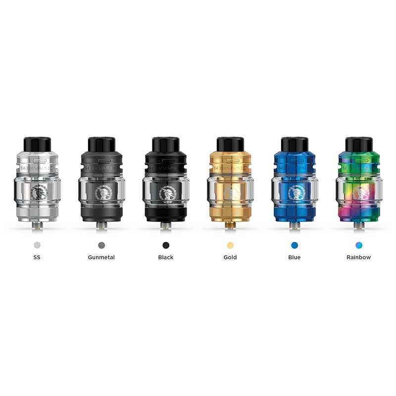 Alternative view of Geekvape Z Sub ohm SE Tank Wholesale Vape Shop