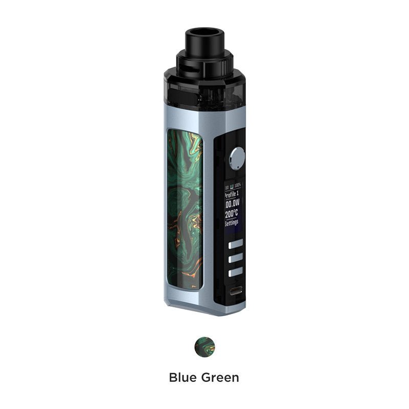 Alternative view of Geekvape Z100C Dna Kit e-juice for MTL vape