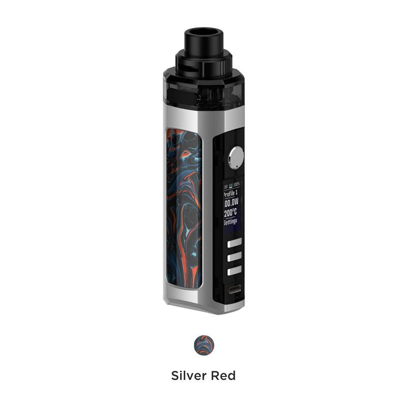 Geekvape Z100C Dna Kit e-juice for MTL vape - Image 5