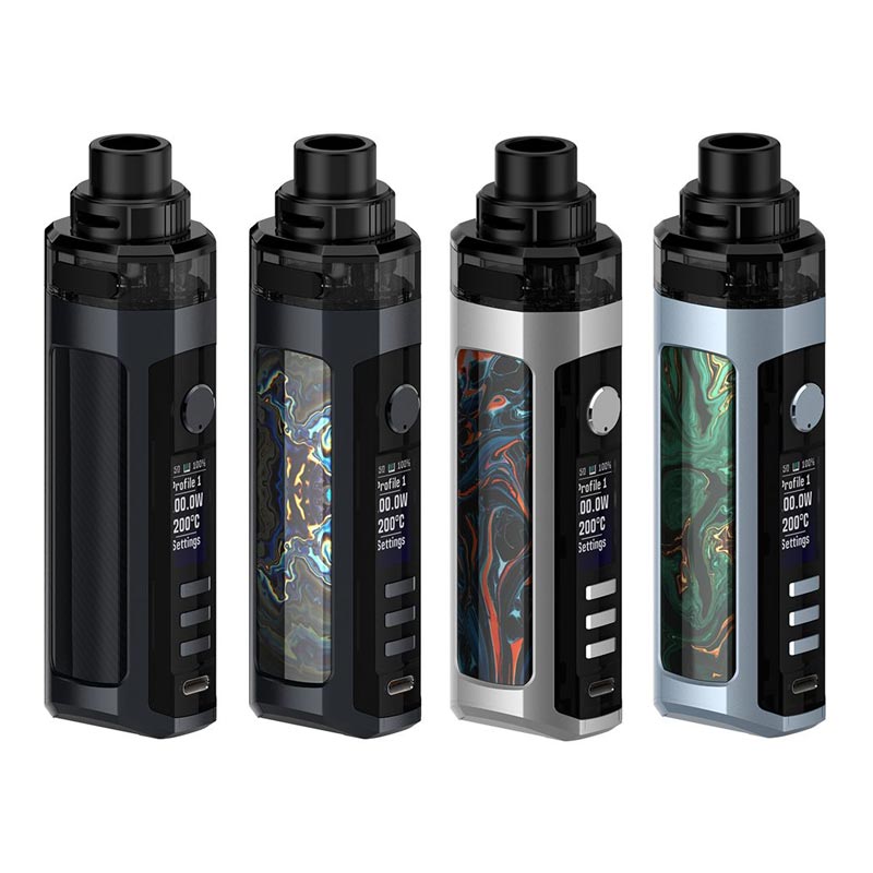 Geekvape Z100C Dna Kit e-juice for MTL vape