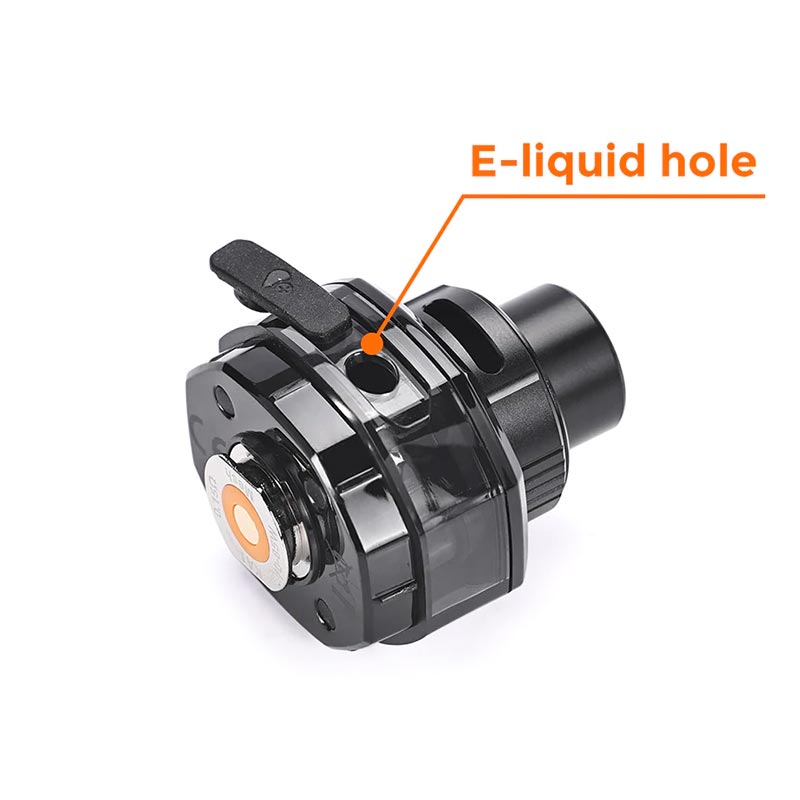 Alternative view of Geekvape Z100C Empty Pod Cartridge 5ml (2pcs/pack)