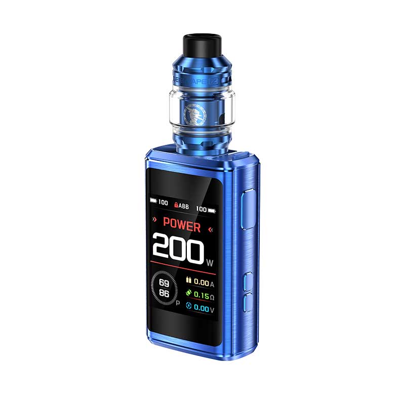 Geekvape Z200 Box Mod Kit vaping - Image 4