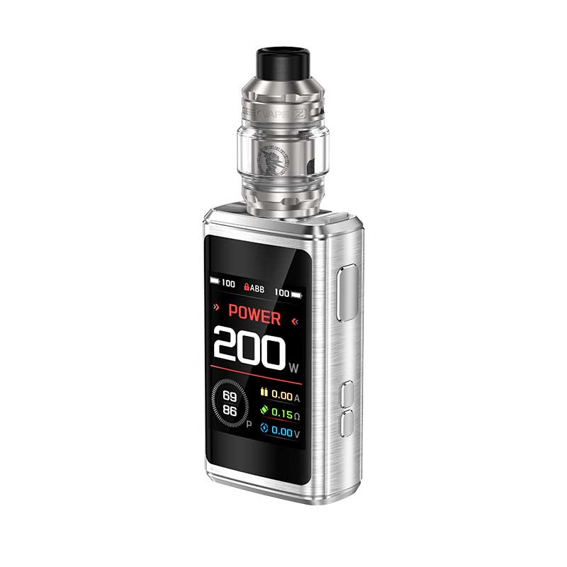 Geekvape Z200 Box Mod Kit vaping - Image 6