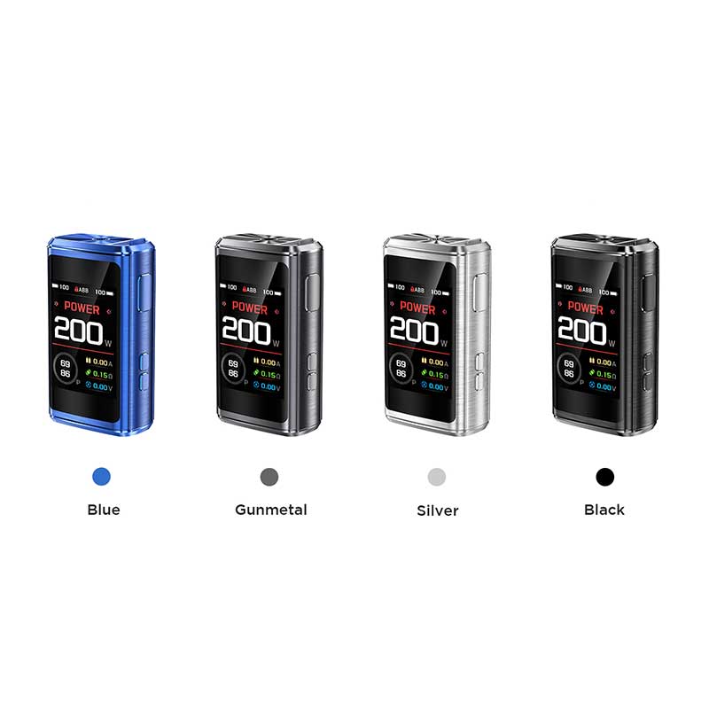 Alternative view of Geekvape Original Z200 Mod Vaping Device