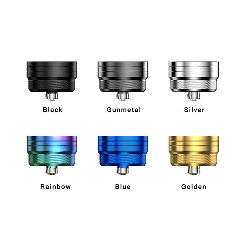 Alternative view of Geekvape E100 510 Adapter Pod Mod Kit