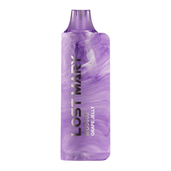 Grape Jelly Lost Mary MO5000 Official Store Online