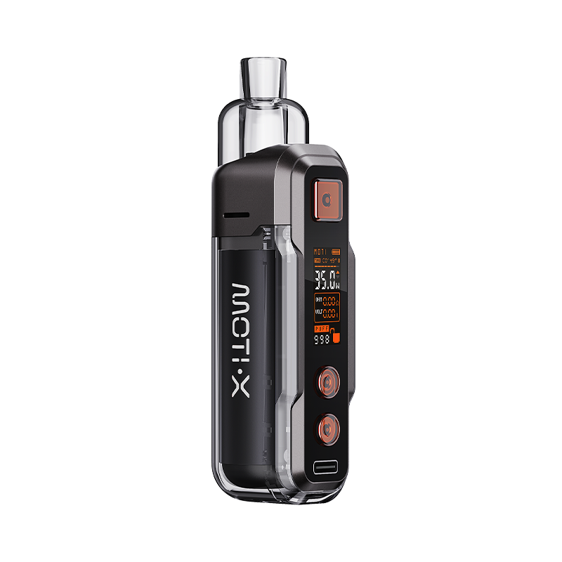 Alternative view of MOTI X Pod Mod Kit Leader in Vape Kits Disposable Vapes