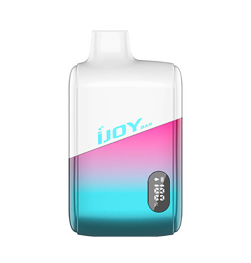 iJoy Bar IC8000 Disposable Vape Digital display vapes - Image 2