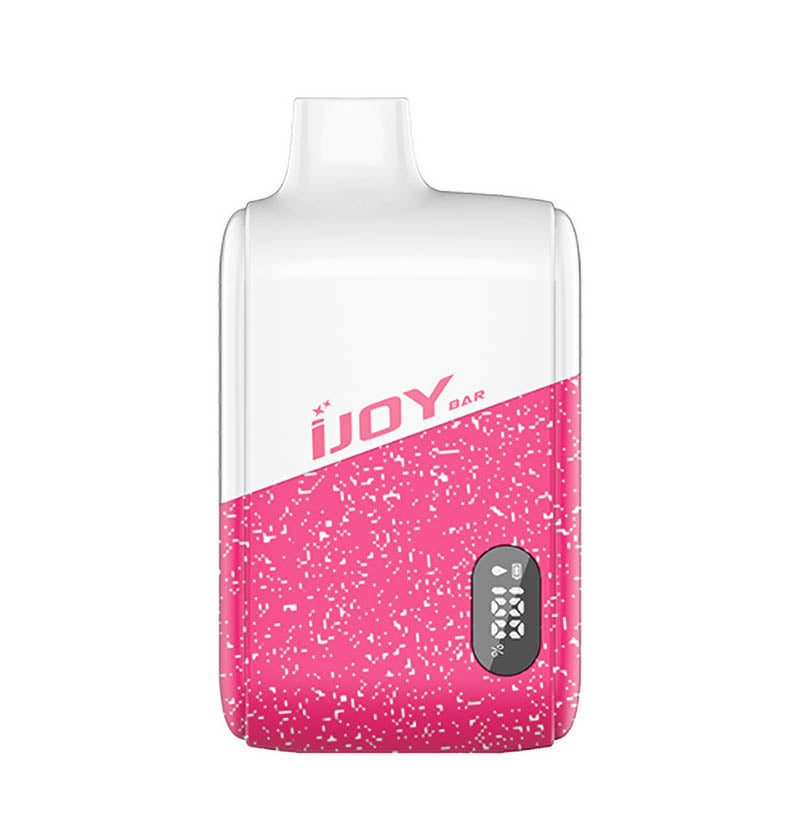iJoy Bar IC8000 Disposable Vape Digital display vapes - Image 14