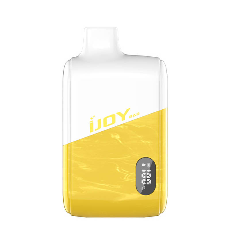 iJoy Bar IC8000 Disposable Vape Digital display vapes - Image 16
